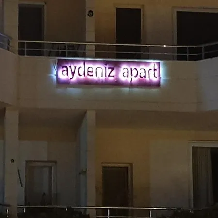 Aparthotel Aydeniz 3*