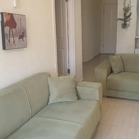 Aydeniz Aparthotel