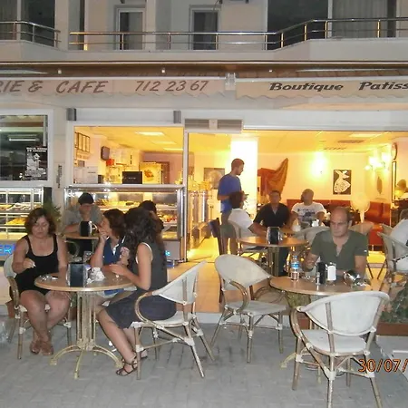 Aparthotel Aydeniz