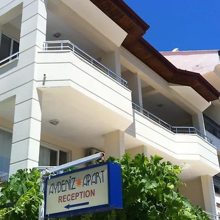 Aparthotel Aydeniz 3*