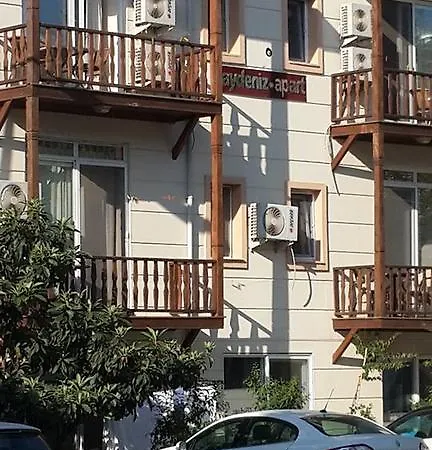Aparthotel Aydeniz Datça