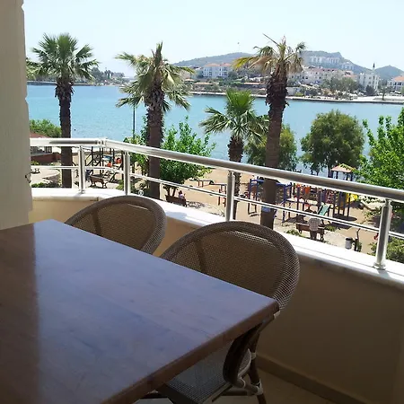 Aparthotel Aydeniz